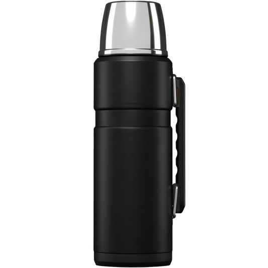 470ml Stainless Steel Vacuum Insulated Flask FREE with 2-Chair Set